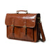 The Architect Brown Executive Classy Leather Bags
