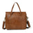 The Oxford Messenger Bag Classy Leather Bags