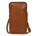 Leather Mobile Sling 1.0 Classy Leather Bags