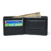 Classic Black Leather Wallet Classy Leather Bags