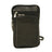 Piel Leather Crossbody Travel Organizer