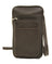 Piel Leather Crossbody Travel Organizer