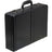 Mancini Leather Goods Expandable Attaché Case Mancini