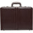 Mancini Leather Goods Expandable Attaché Case Mancini