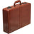 Mancini Leather Goods Expandable Attaché Case Mancini