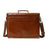 The Architect Brown Executive Classy Leather Bags