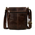 Brown Leather Crossbody Bag Classy Leather Bags
