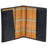 Mancini CASABLANCA RFID Secure Passport Holder Mancini