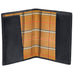 Mancini CASABLANCA RFID Secure Passport Holder Mancini