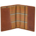 Mancini CASABLANCA RFID Secure Passport Holder Mancini