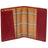 Mancini CASABLANCA RFID Secure Passport Holder Mancini