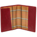 Mancini CASABLANCA RFID Secure Passport Holder Mancini