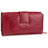 Mancini Casablanca Ladies' RFID Secure Medium Clutch Wallet Mancini