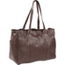 Piel Leather Large Shopping Bag