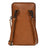 Leather Mobile Sling 1.0 Classy Leather Bags