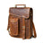 Vintage Explorer Shoulder Crossbody Bag Classy Leather Bags