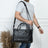 All Rounder Briefcase Cabin Duffle Classy Leather Bags