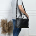 All Rounder Briefcase Cabin Duffle Classy Leather Bags