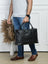 All Rounder Briefcase Cabin Duffle Classy Leather Bags