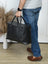 All Rounder Briefcase Cabin Duffle Classy Leather Bags