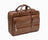 McKlein USA Hubbard Leather Double Compartments Laptop Case