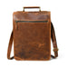 Vintage Explorer Shoulder Crossbody Bag Classy Leather Bags