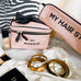 Hair Stuff Travel Case, Pink/Blush Bag-all