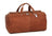 Claire Chase Hamilton Leather Duffel