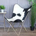 The Holsteins Butterfly Chair Classy Leather Bags