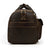 Crazy Horse Leather Duffle Bag Retro Large Capacity Tote Travel Bag Mens Weekender Overnight Bag RockCow Leather Studio