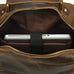 Barclay Buffalo Backpack Classy Leather Bags