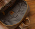 New Arrival Vintage Backpack Crazy Horse Leather Men Travel Backpack Casual Backpack ESS3983 RockCow Leather Studio