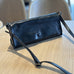 Leather Crossbody Women Wallet Purse, Small Full Grain Leather Shoulder Bag, Mini Crossbody Bag RockCow Leather Studio