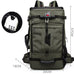 Multifunctional leisure large capacity travel bag Social Buzz eSIMs