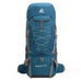Large Capacity Hiking Backpack  Camping Travel Social Buzz eSIMs