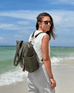 The Lillian Diaper Bag - Palmetto Baldwin Baby Company