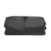 Piel Leather Deluxe Top Frame Toiletry Kit