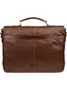 Scully Ranchero Leather Workbag