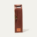 Single Leather Wine Case Will Leather Goods