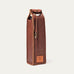Single Leather Wine Case Will Leather Goods