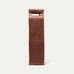 Single Leather Wine Case Will Leather Goods