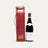 Single Leather Wine Case Will Leather Goods