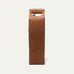 Single Leather Wine Case Will Leather Goods