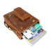 Vintage Explorer Shoulder Crossbody Bag Classy Leather Bags