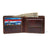 Ryan Classic Bi-Fold Wallet Classy Leather Bags