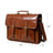 The Architect Brown Executive Classy Leather Bags