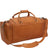 Piel Leather 24" Duffel Bag with Pockets