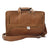 Piel Leather Half moon Briefcase Portfolio