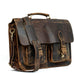 The Fullgrain Buffalo Classy Leather Bags