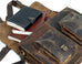 The Fullgrain Buffalo Classy Leather Bags